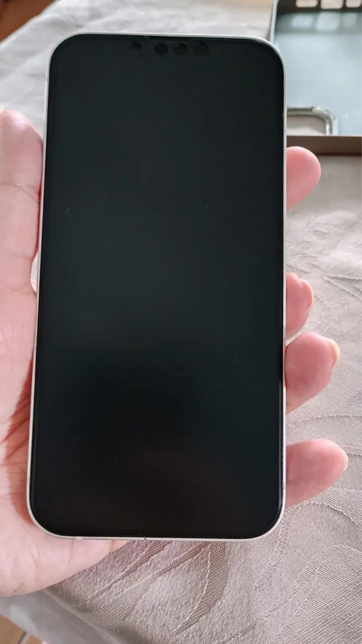 iPhone 13 branco 128G - Foto 5