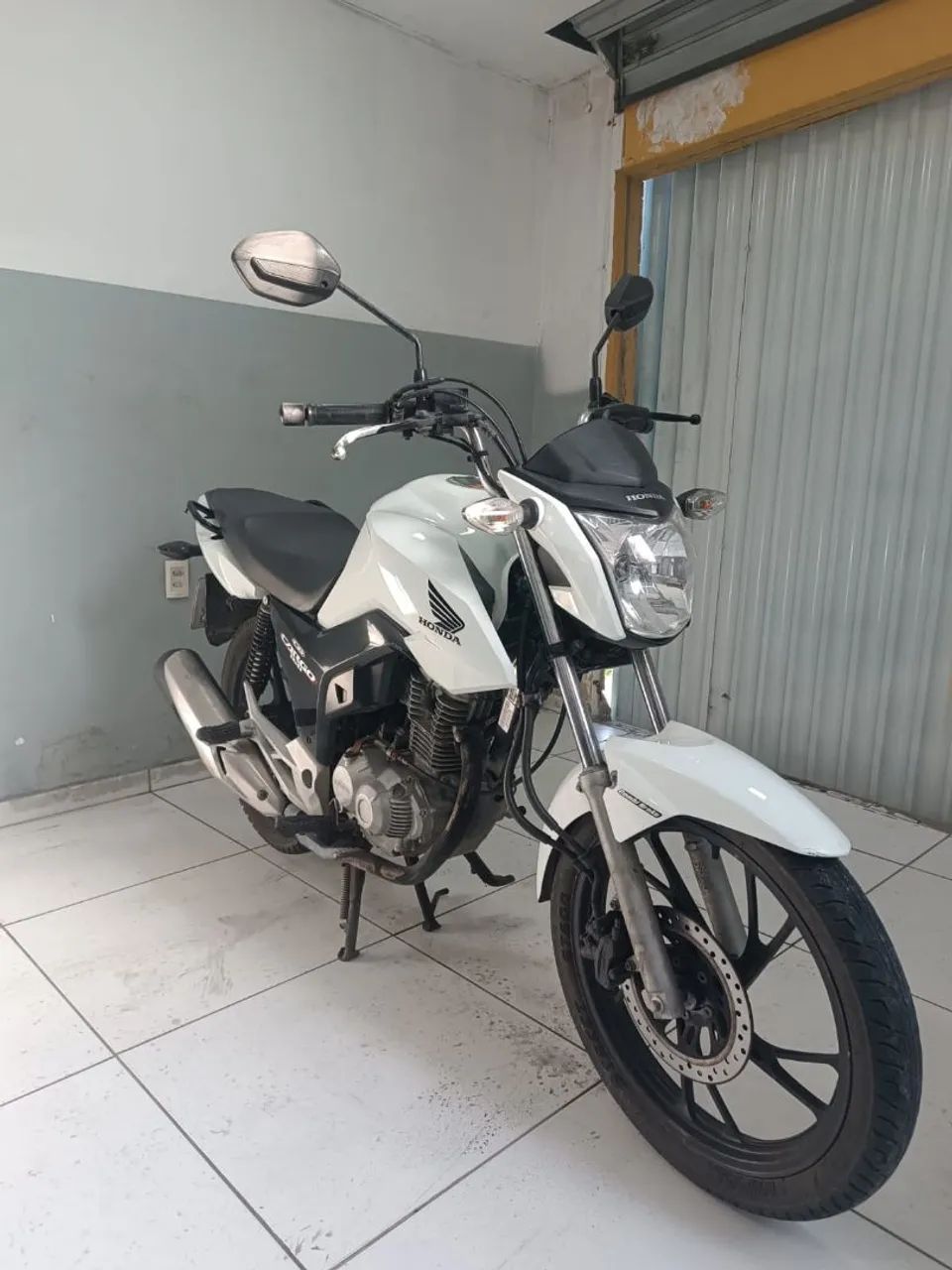Moto CG 160 - Foto 2