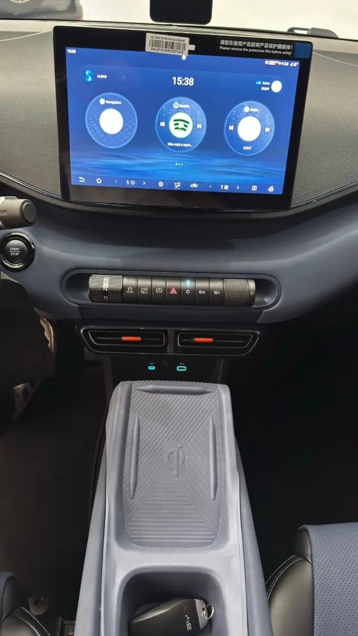 BYD Dolphin mini 2025 - Foto 4