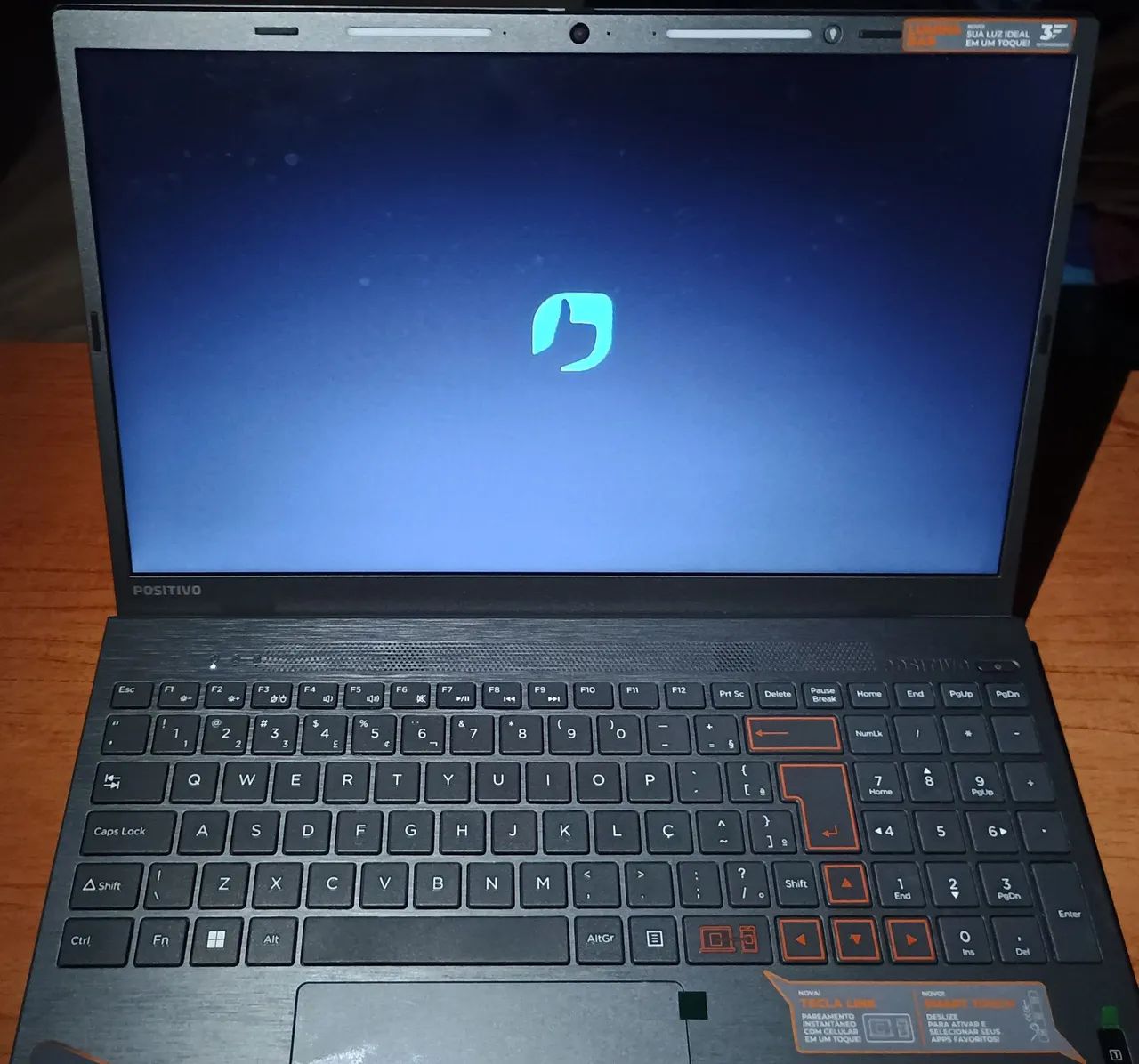 Notebook Positivo 