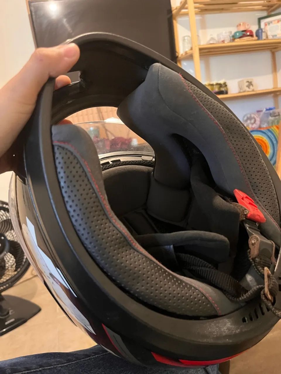 Capacete TAM 56 JETT - Foto 4
