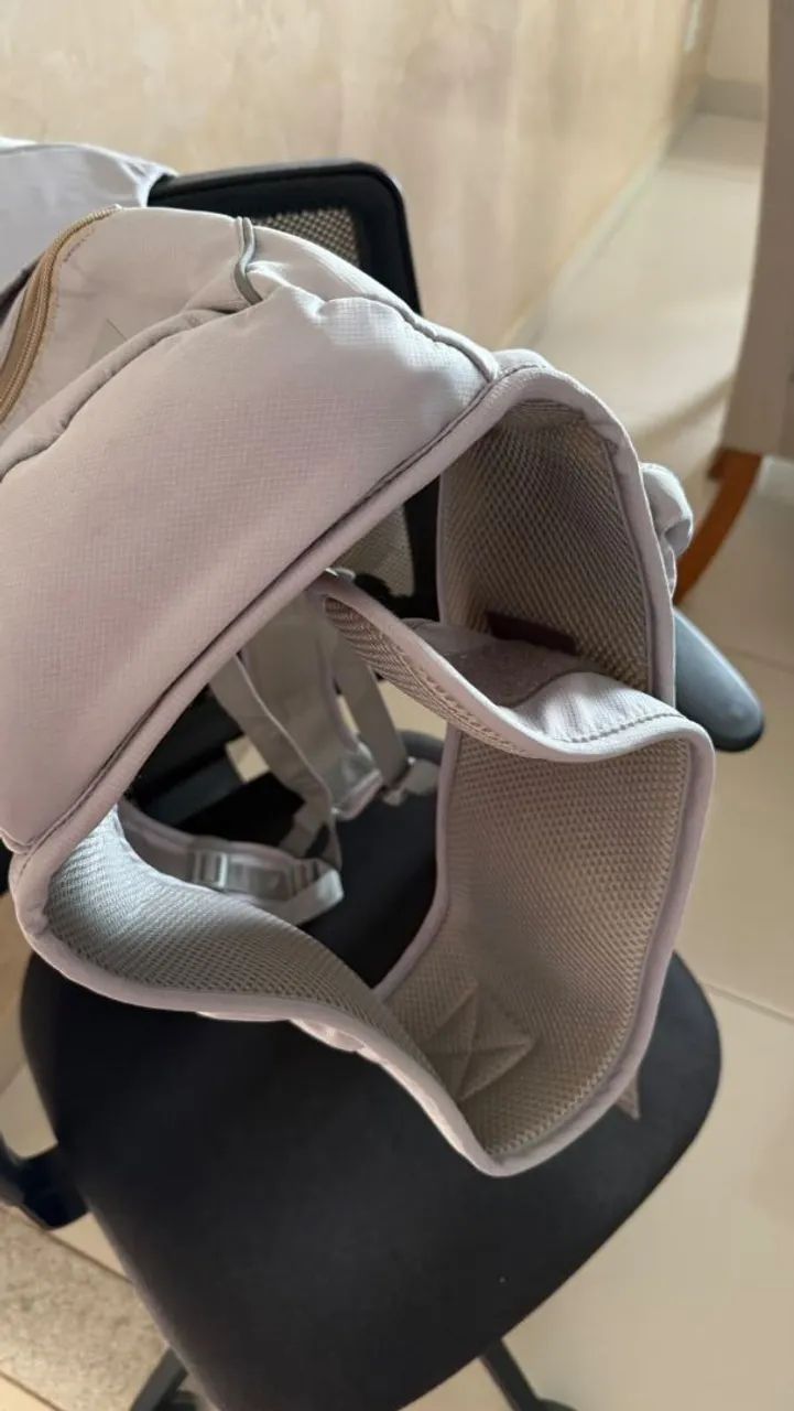 Canguru Ergonômico para bebês NOVO - Foto 3