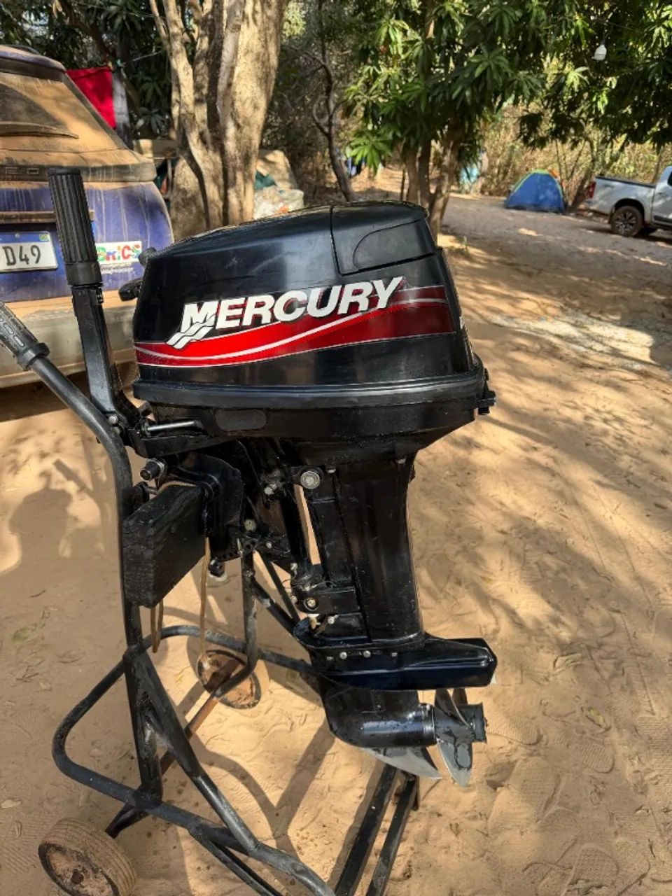 MERCURY 15HP