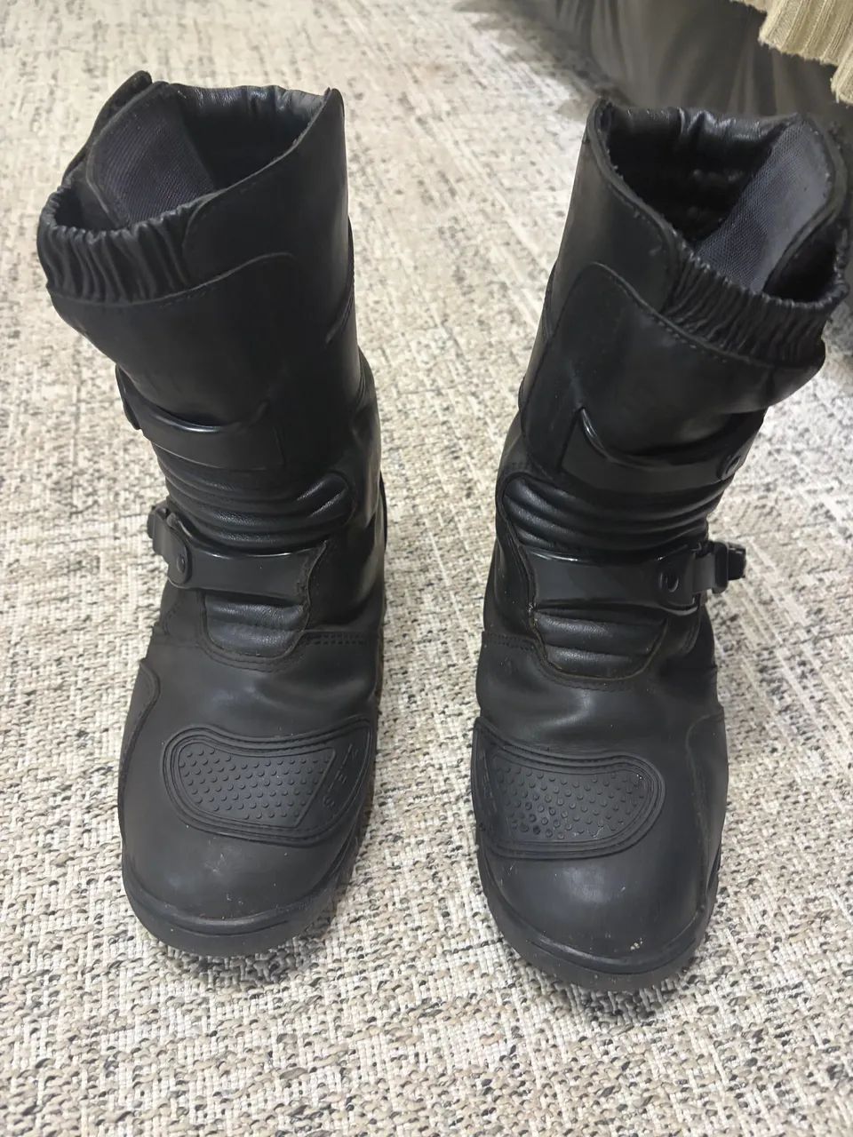 Bota de moto