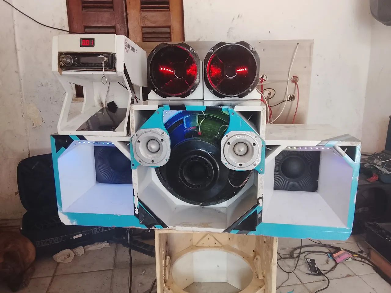 Som automotivo 