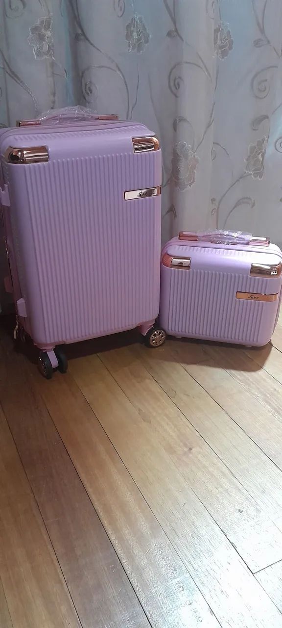 Vendo mala de viagem  - Foto 3