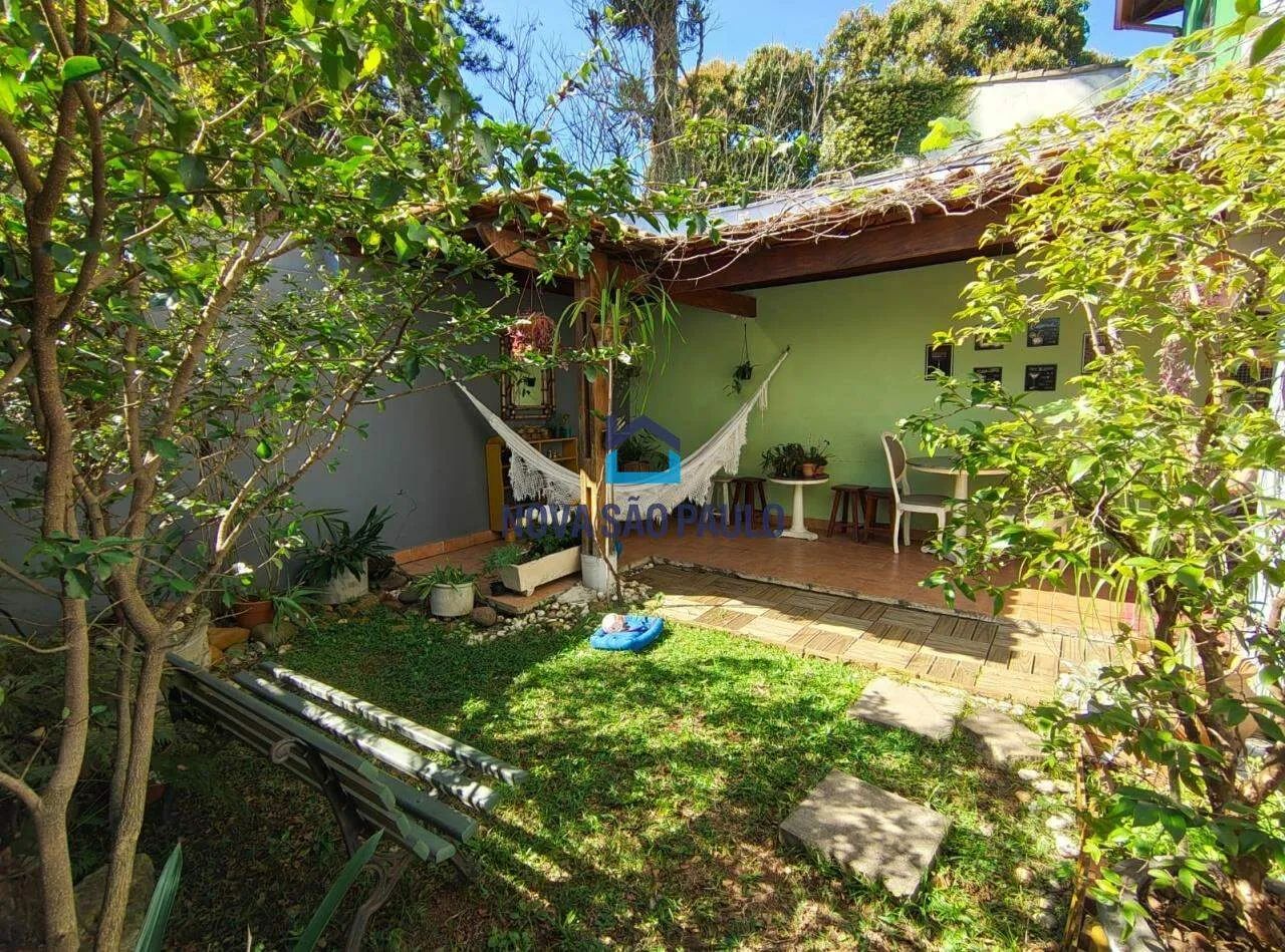 Sobrado / Interlagos / 3 dormitórios/ 2 vagas/ Quintal com Jardim - Foto 3