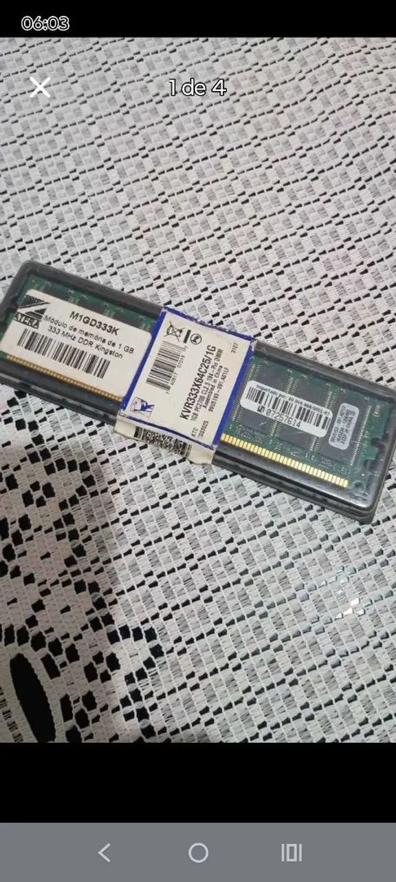 Vendo de tudo um pouco com um bom preço - Foto 3