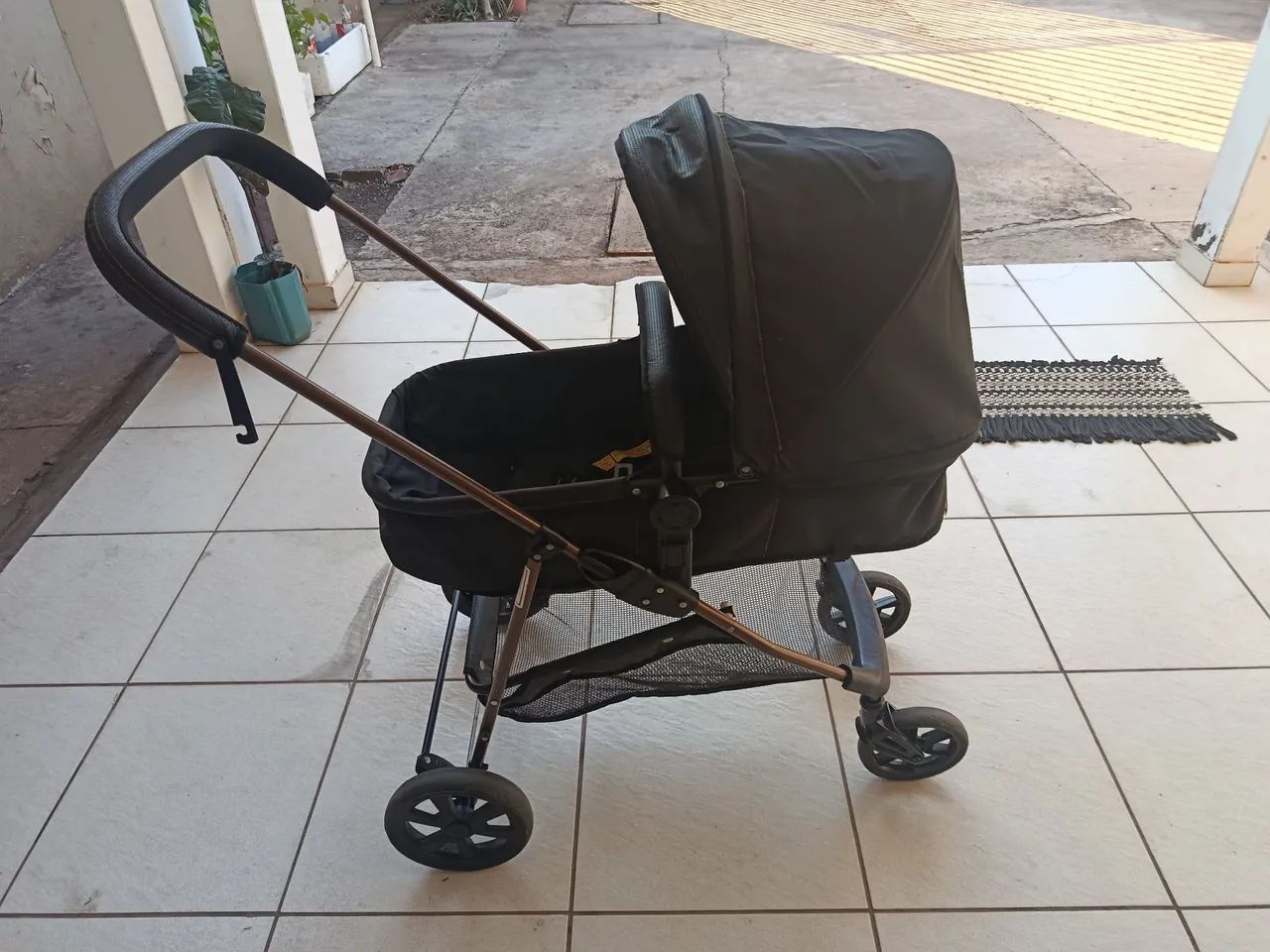 Carrinho de bebê Galzerano 550 - Foto 2