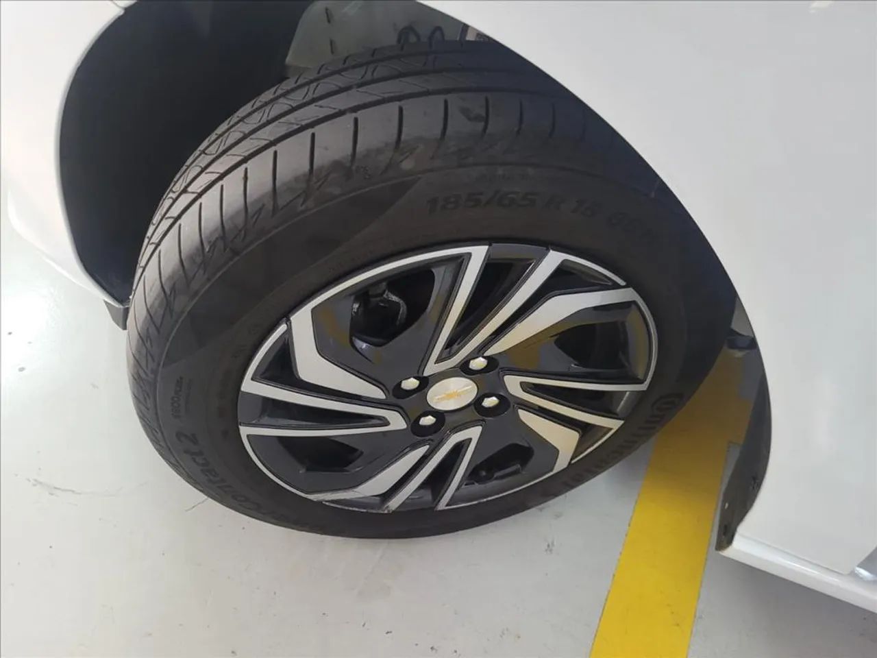 Chevrolet Onix Hatch LT 1.0 12V Flex Mec. 4P, foto 16 de 20