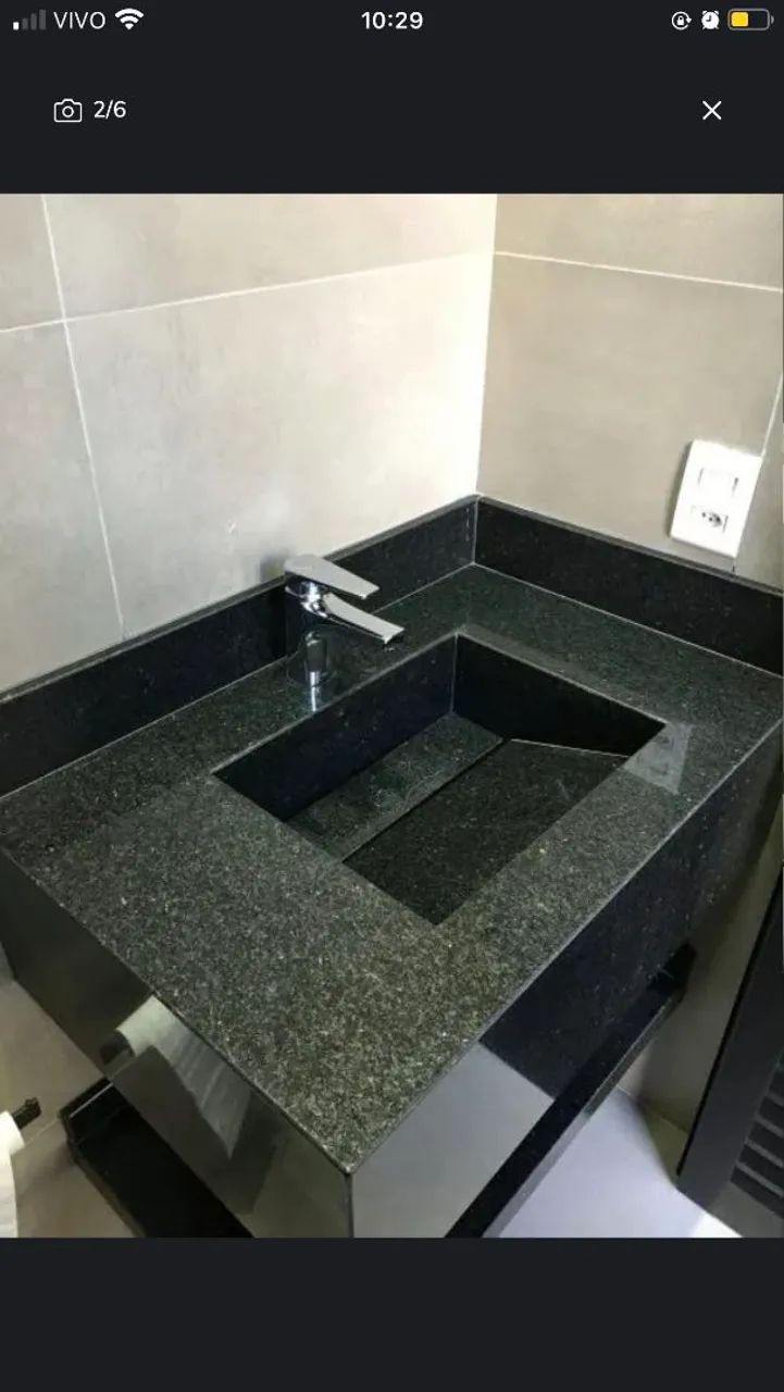 LL mármores e granitos acertamento de piso - Foto 3