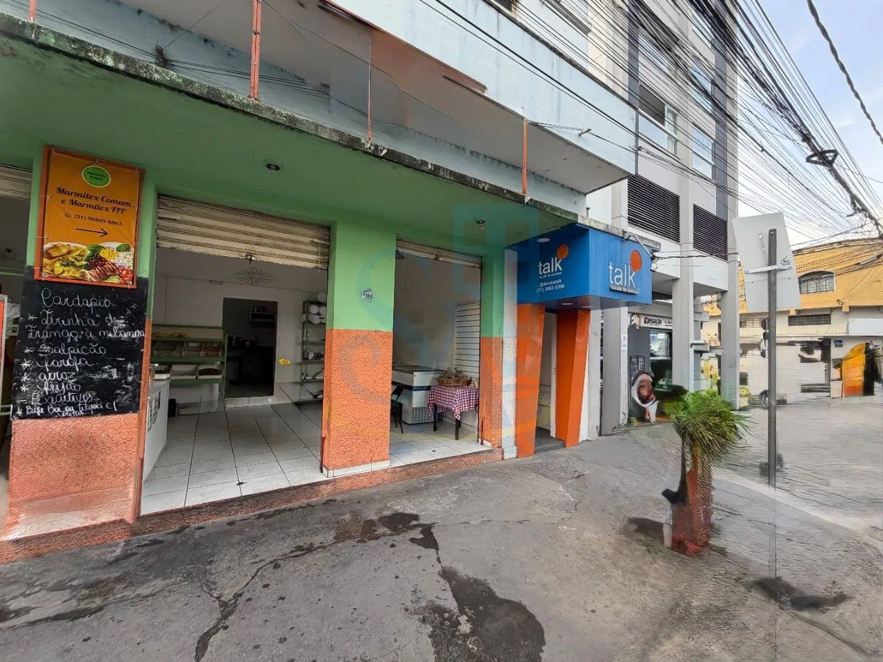 Prédio misto à Venda no Centro de Pedro Leopoldo-MG: área construída de 866,90 m². - Foto 5