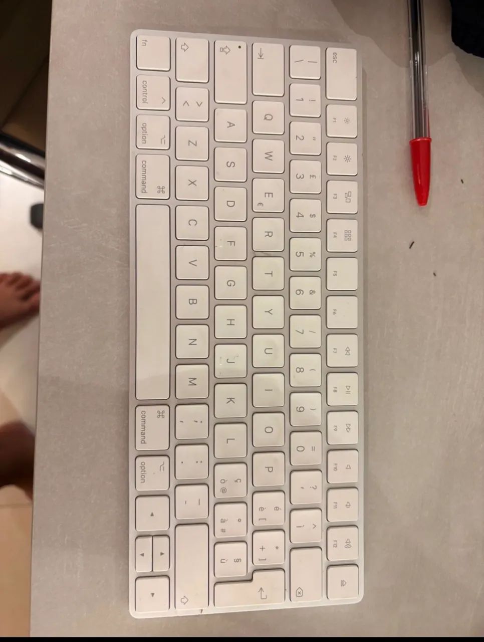 Teclado e mouse Apple  - Foto 3