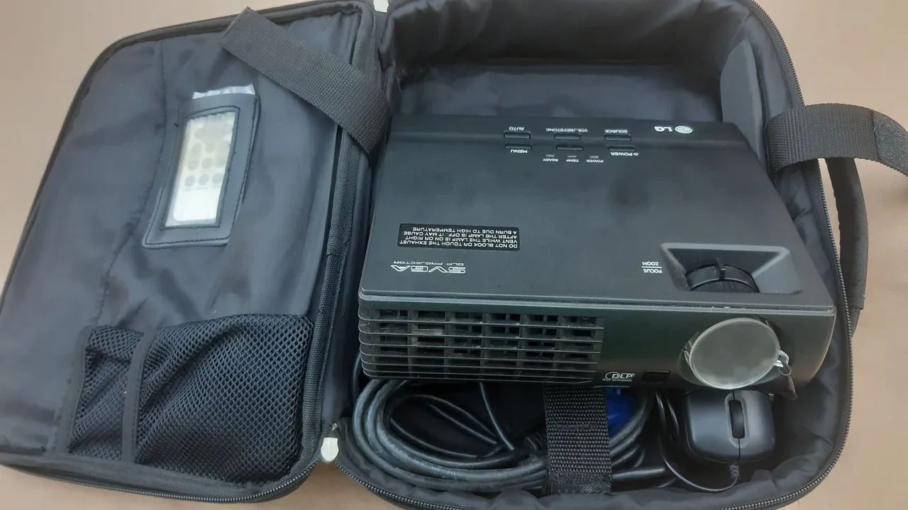 Datashow funcionando - Foto 4