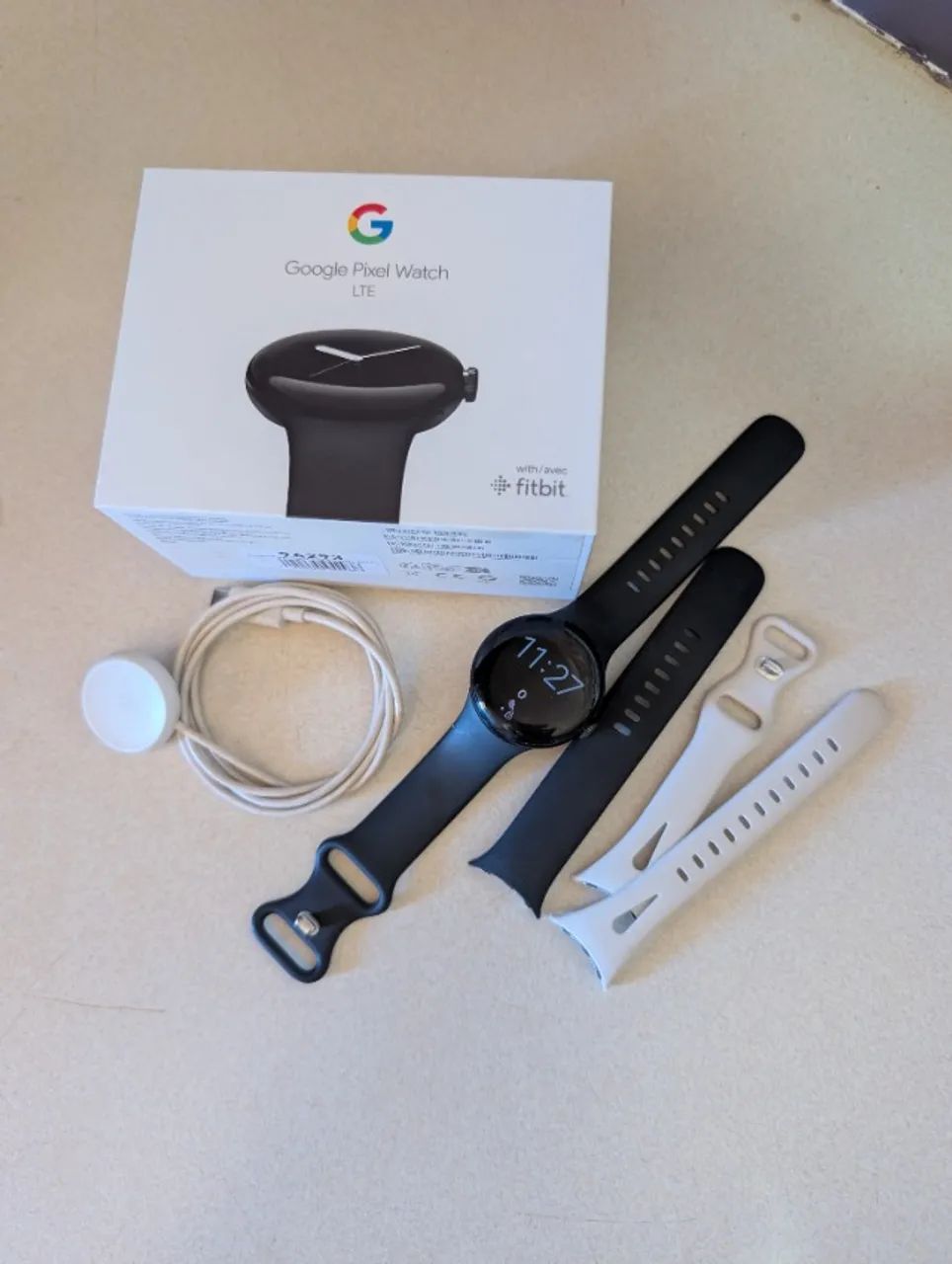 google　pixel watch Google Pixel Watch 4 (41 Mm) - Relógio Inteligente Android