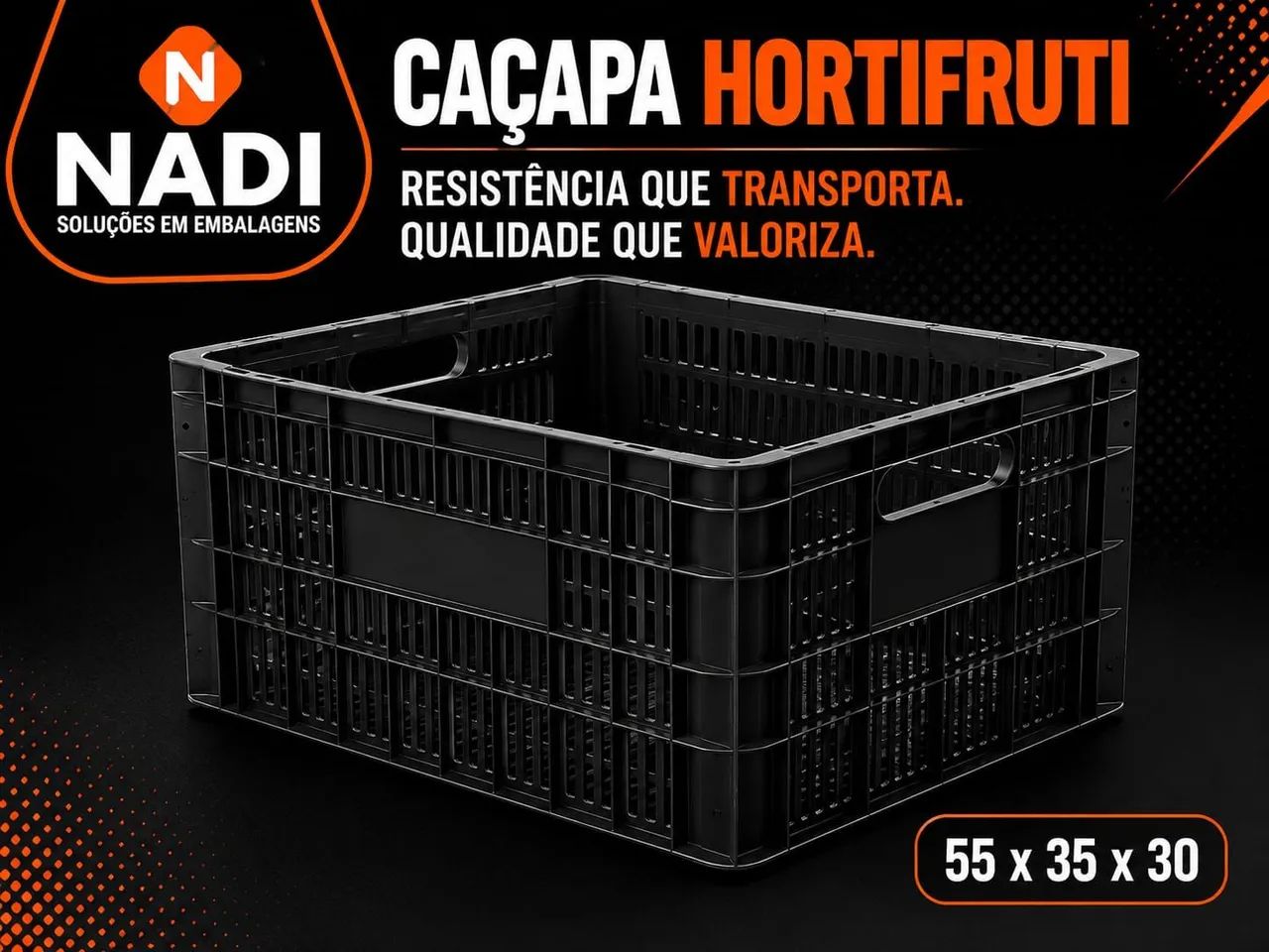 caçapa Hortifruti 