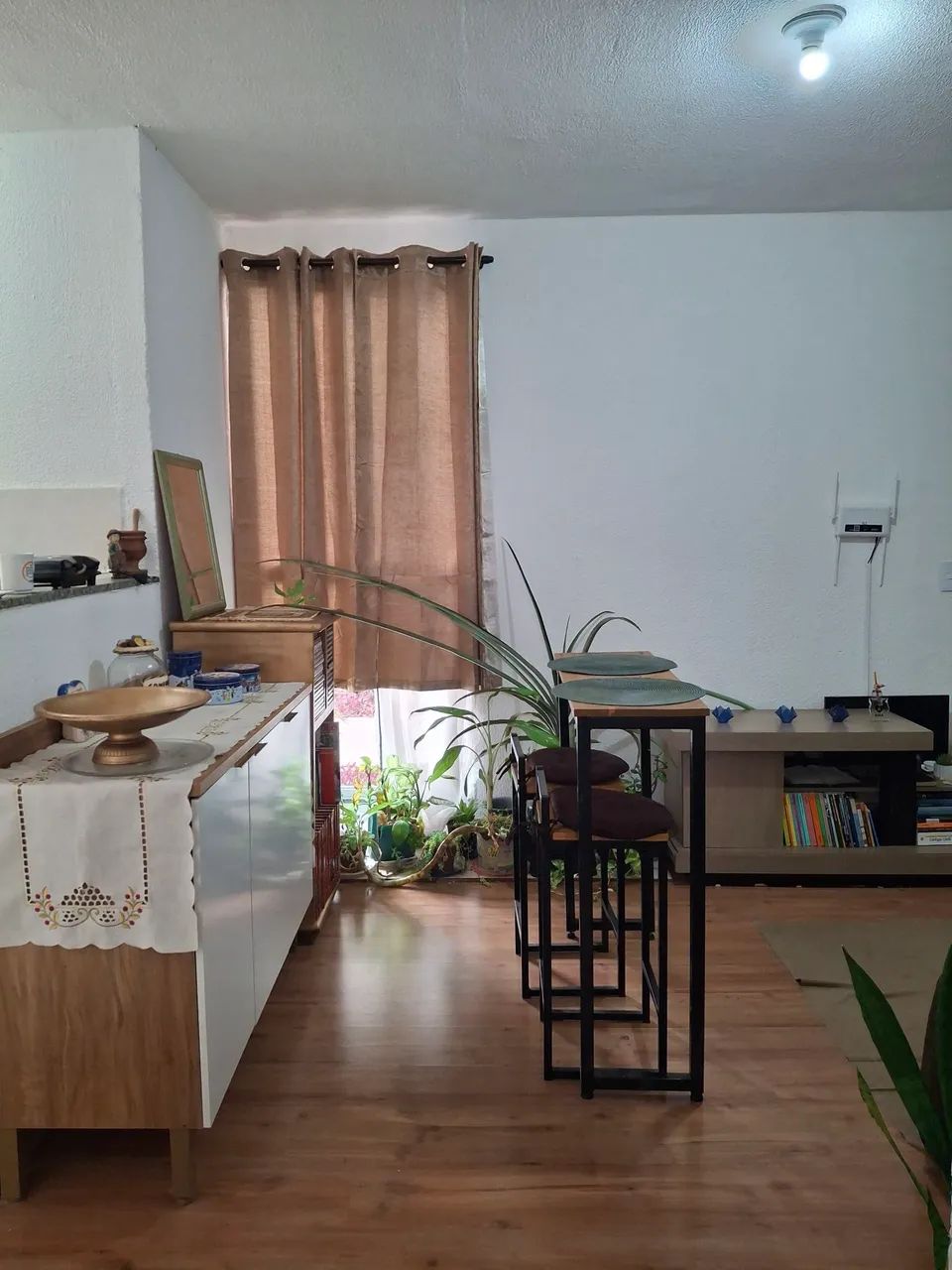 Apartamento Mobiliado em Monte Mor SP - Foto 4