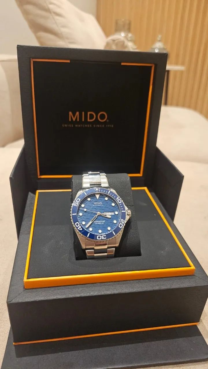 Mido Ocean Star 200C  - Foto 5