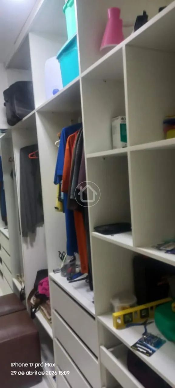 CASA 3 QUARTOS SENDO 1 SUITE COM CLOSET - Foto 5