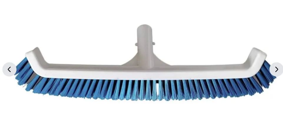Escova Para Piscina Curva 44cm - Netuno - Foto 2