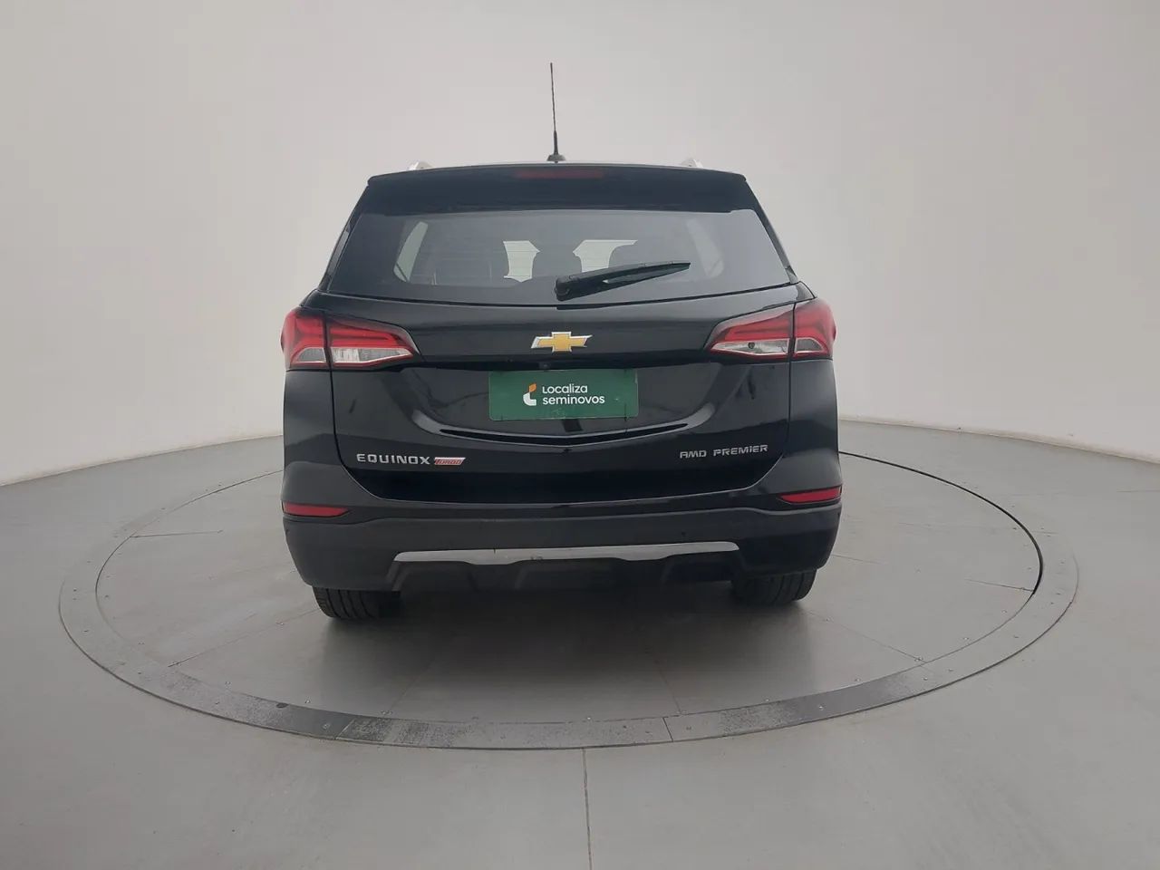 Chevrolet Equinox Premier 1.5 Turbo 172cv Aut., foto 4 de 18