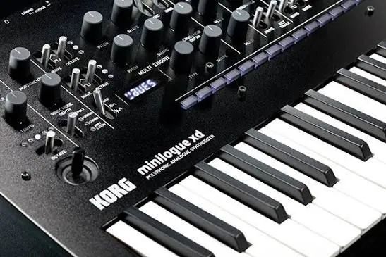 Korg minilogue xd - Instrumentos musicais - Centro, Nilópolis