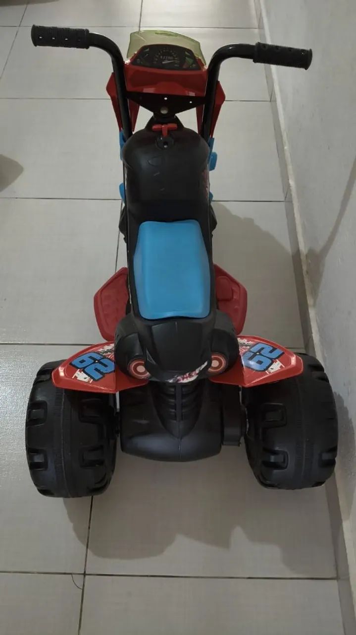 Mini moto elétrica  - Foto 4