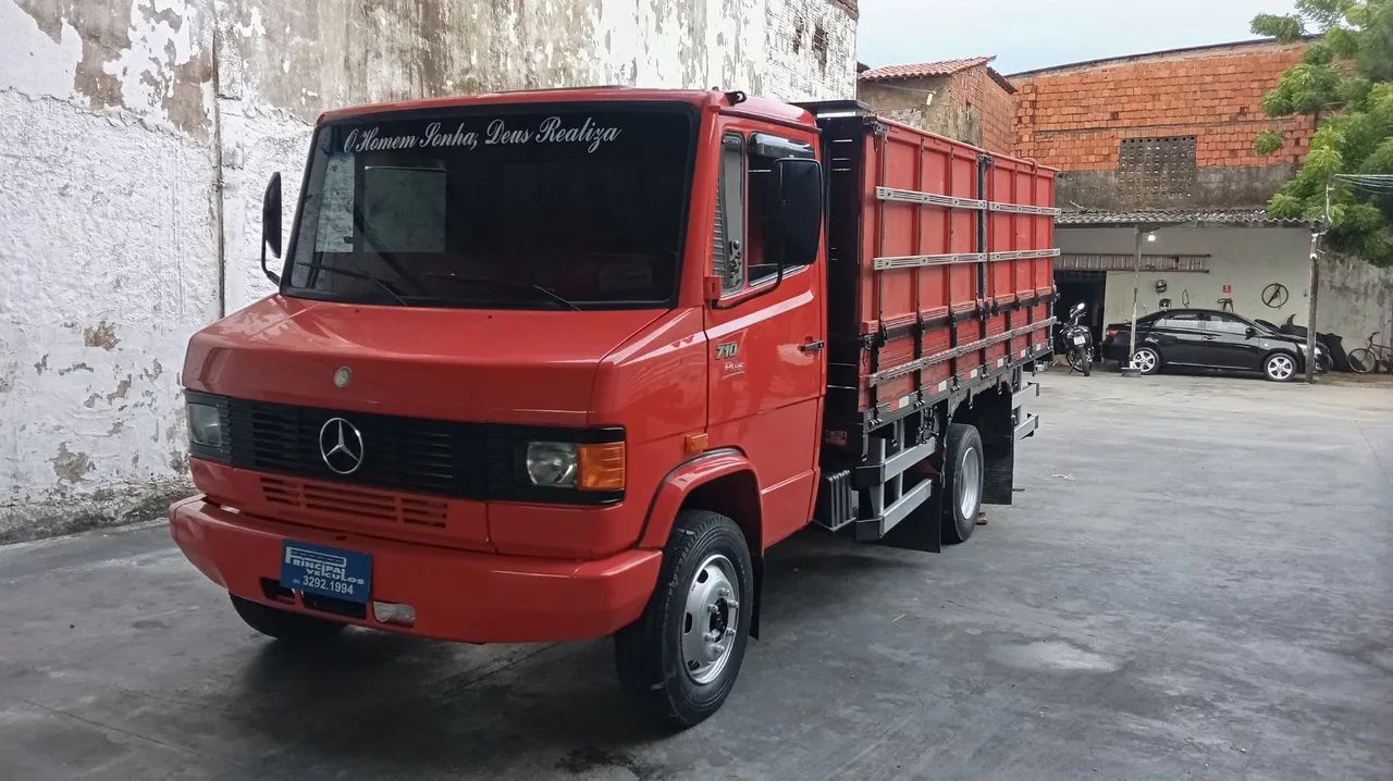 Mercedinha 710 2012