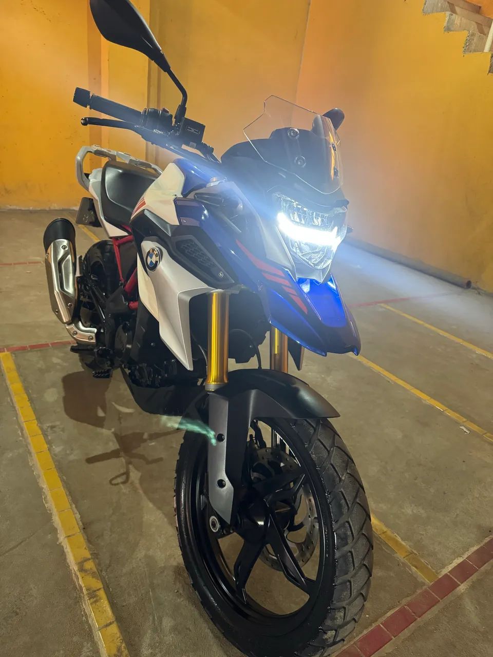Vendo BMW 310 gs  - Foto 4