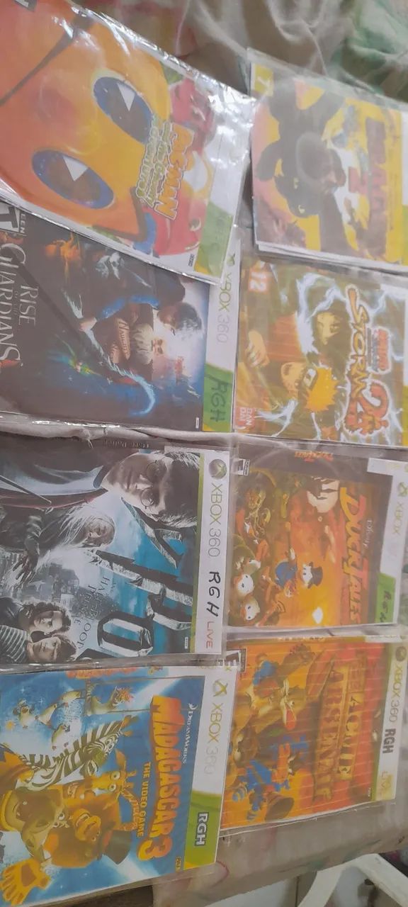 Jogos para xbox 360 RGH - Foto 3