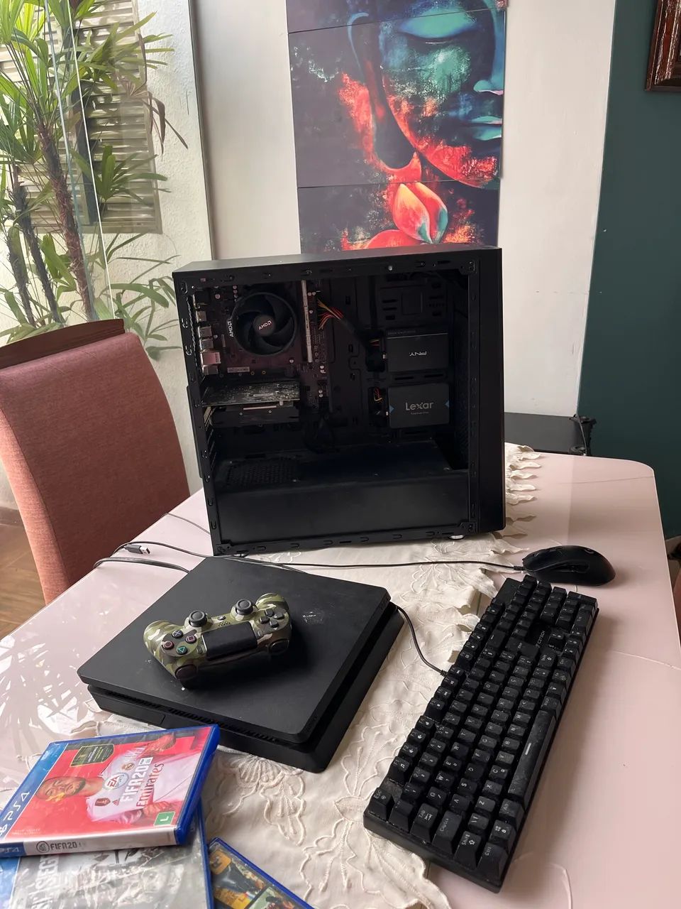 VENDO PC GAMER 