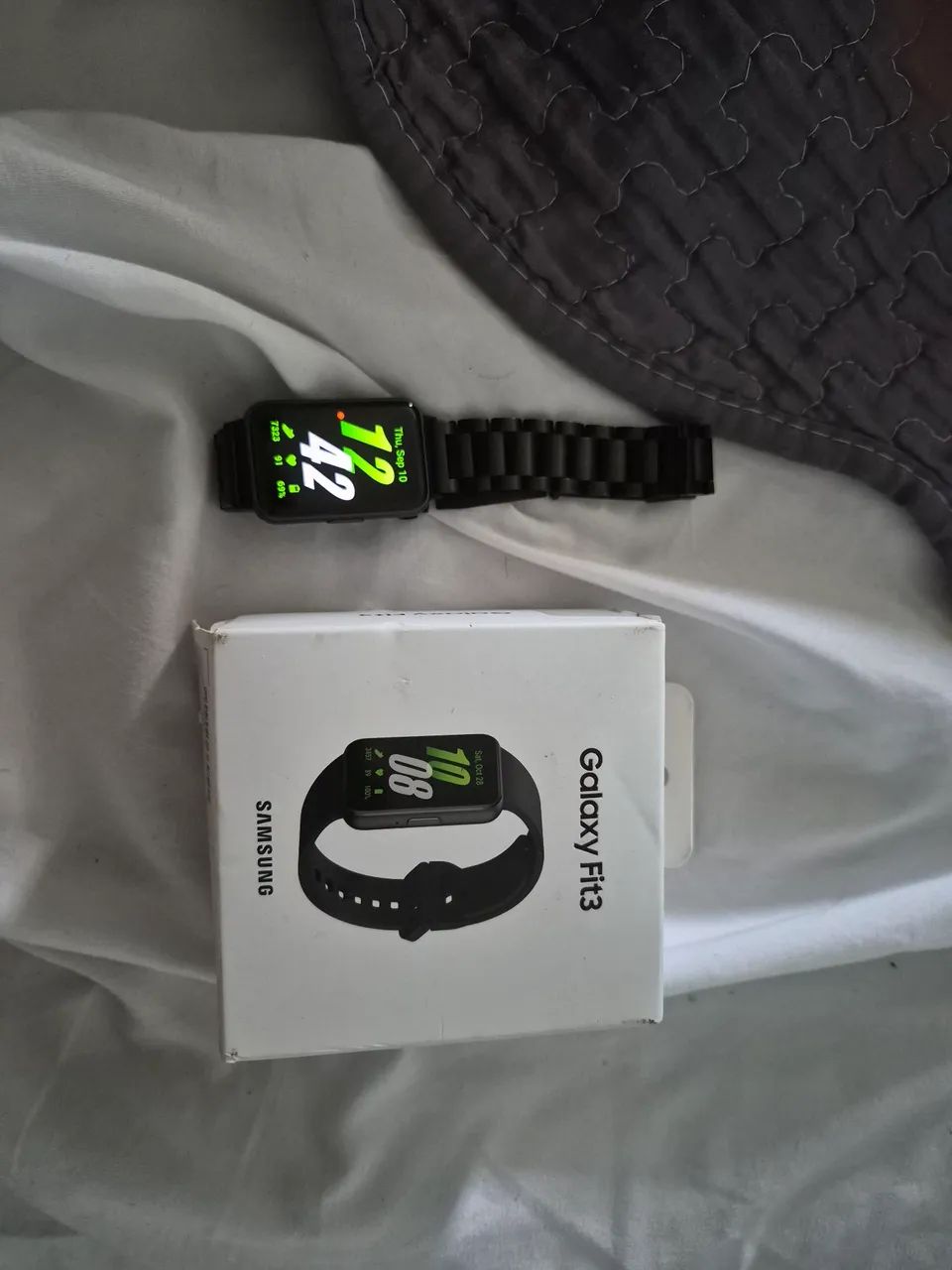 Galaxy fit 3 - Foto 2
