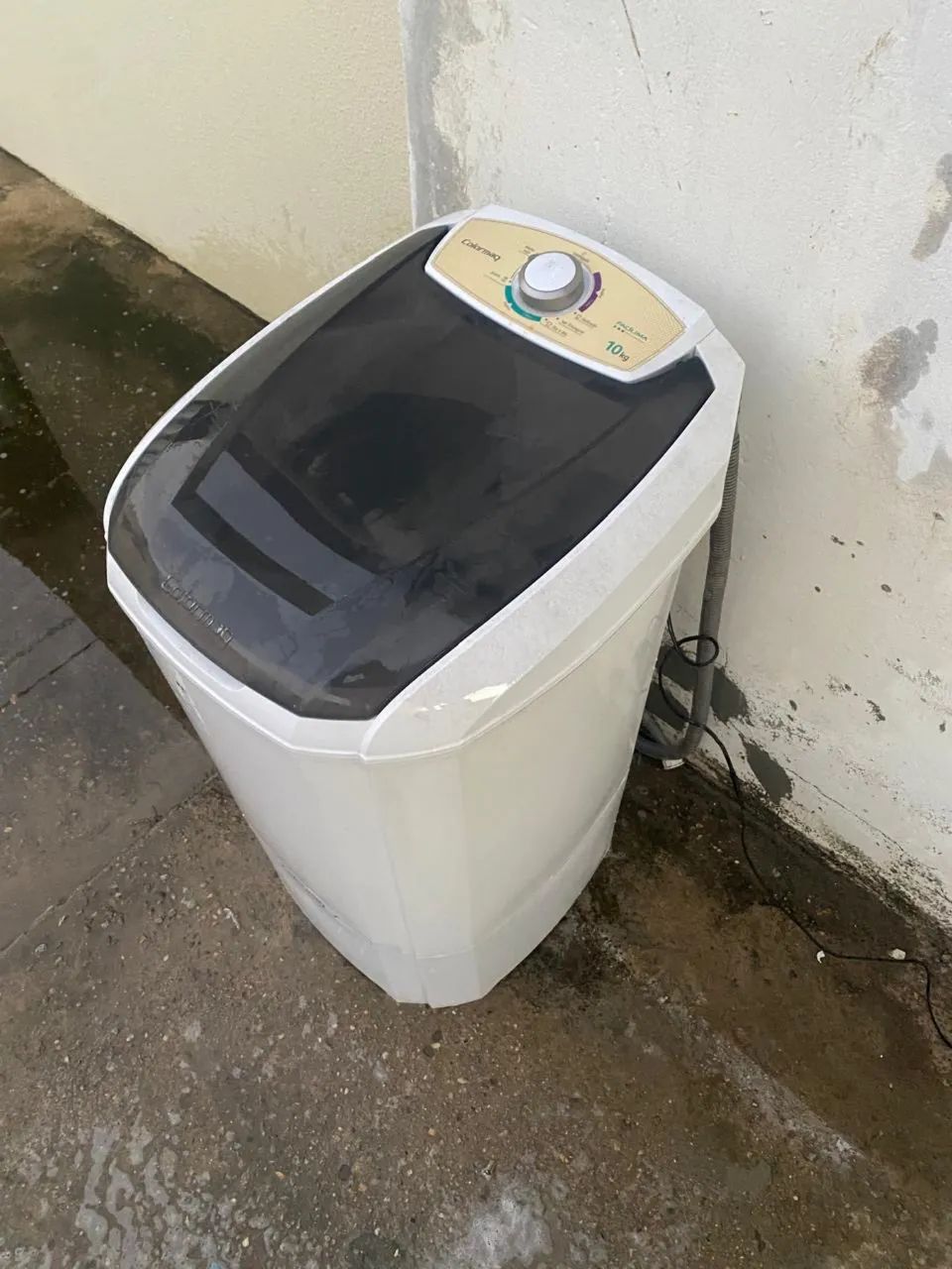 Tanquinho de lavar roupas 10kg - Foto 2
