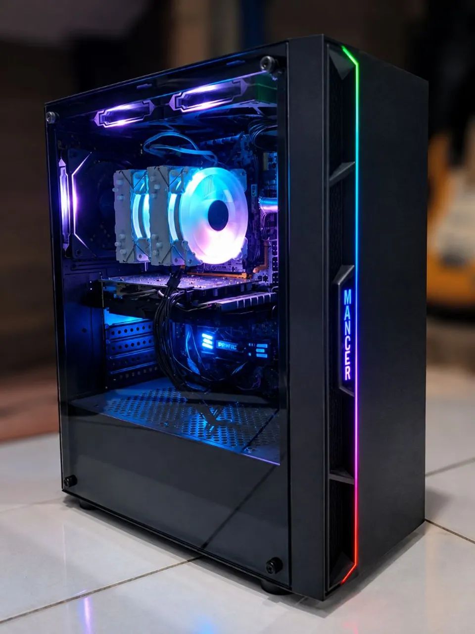 PC Gamer completo