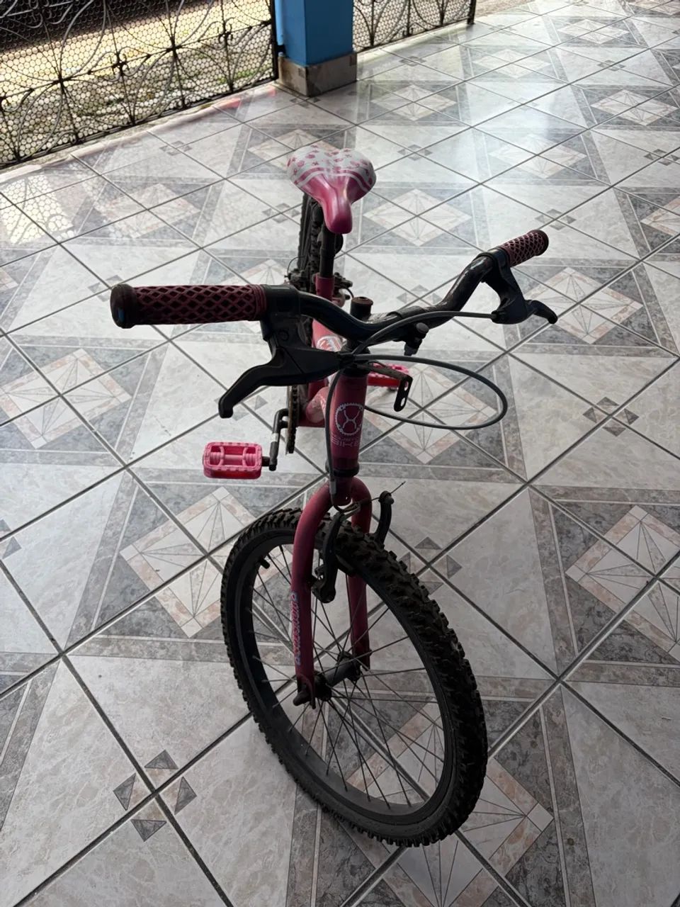 Bicicleta infantil  - Foto 3