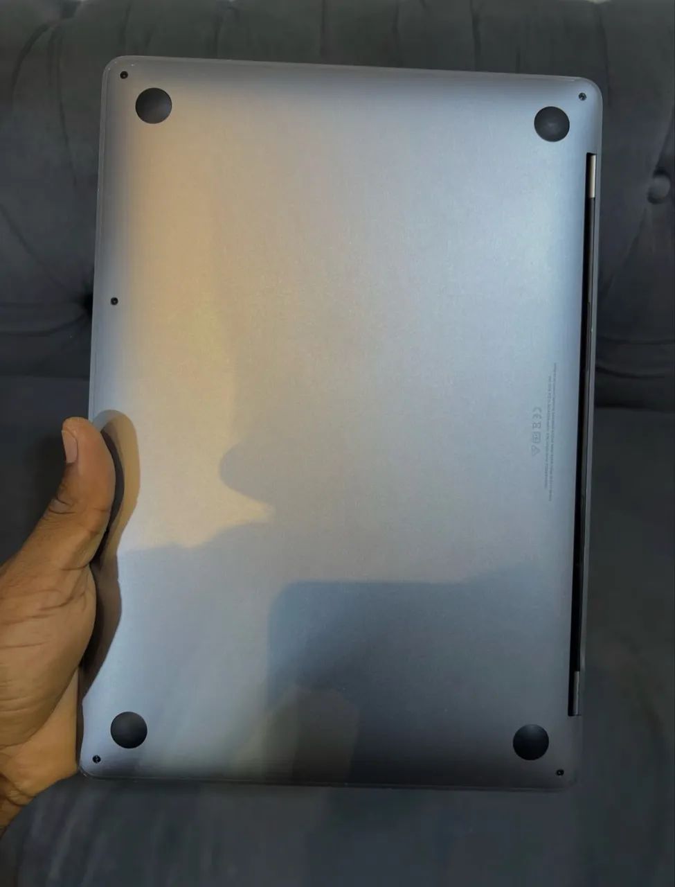 MacBook Pro M1 16GB/ 1TB  - Foto 3
