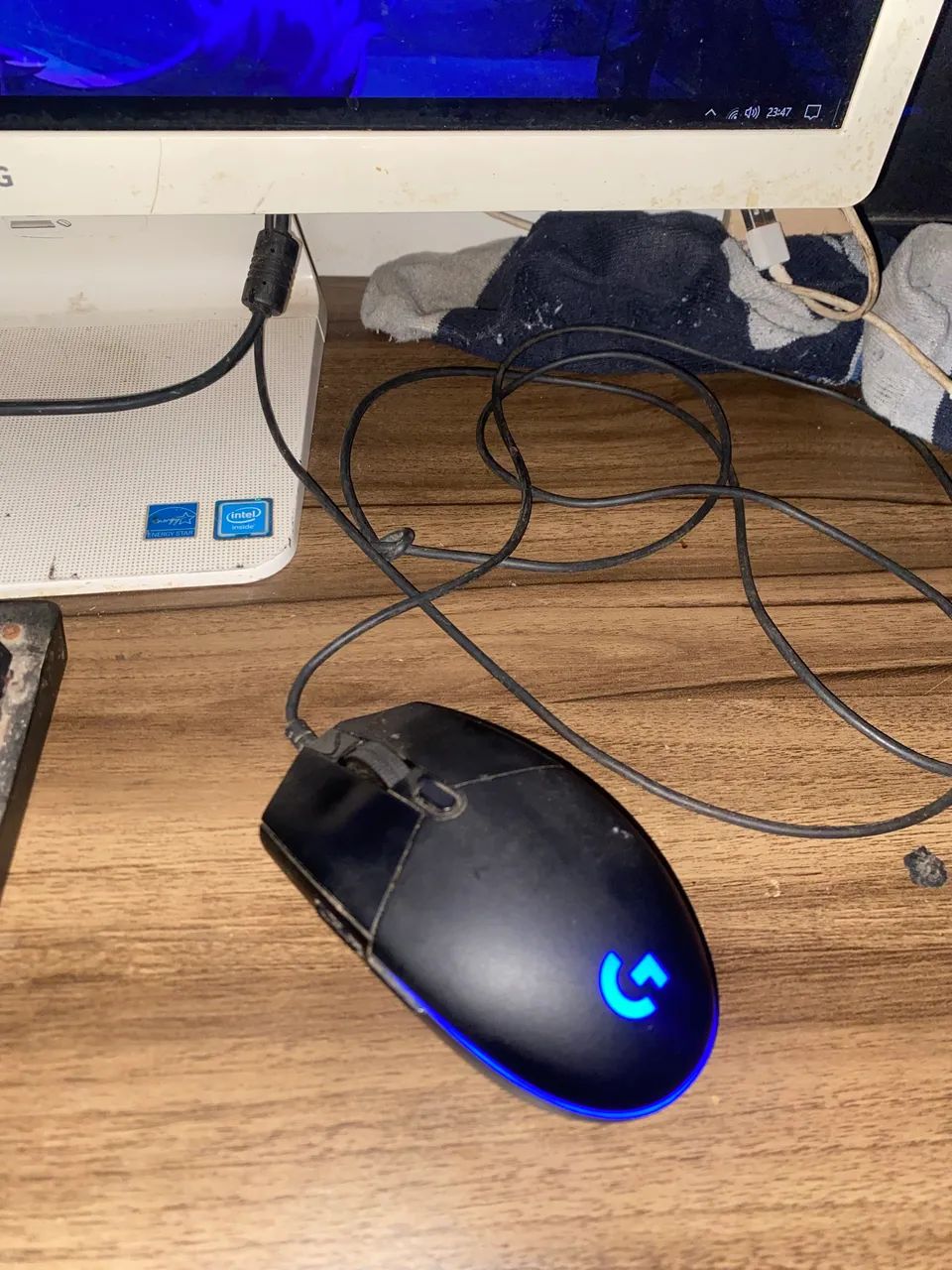 PC All In One Quad Core com periféricos gamer (NO PREÇO PRA IR RÁPIDO) - Foto 5