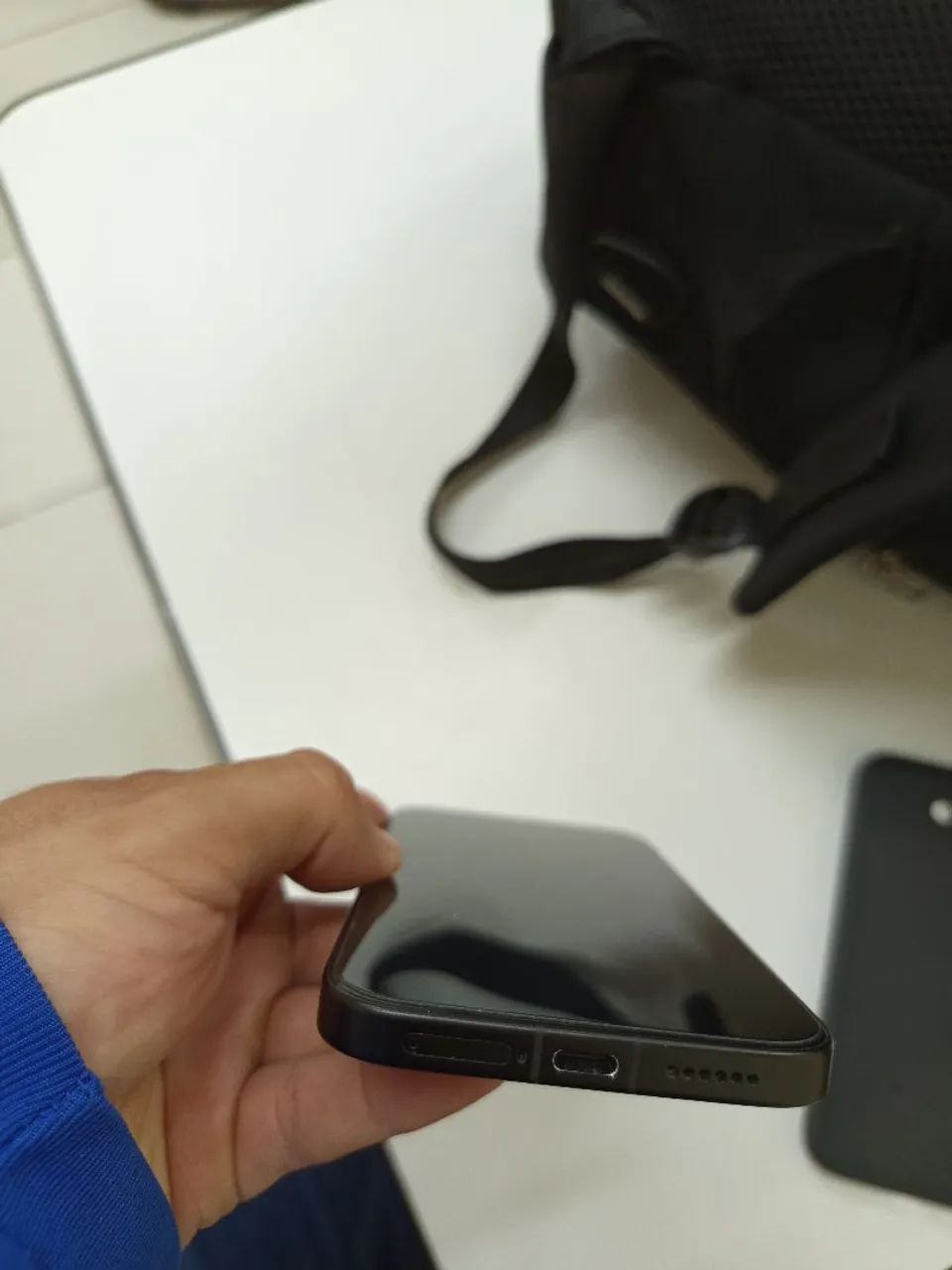 Poco x8 pro 12/512 novo completo  - Foto 5