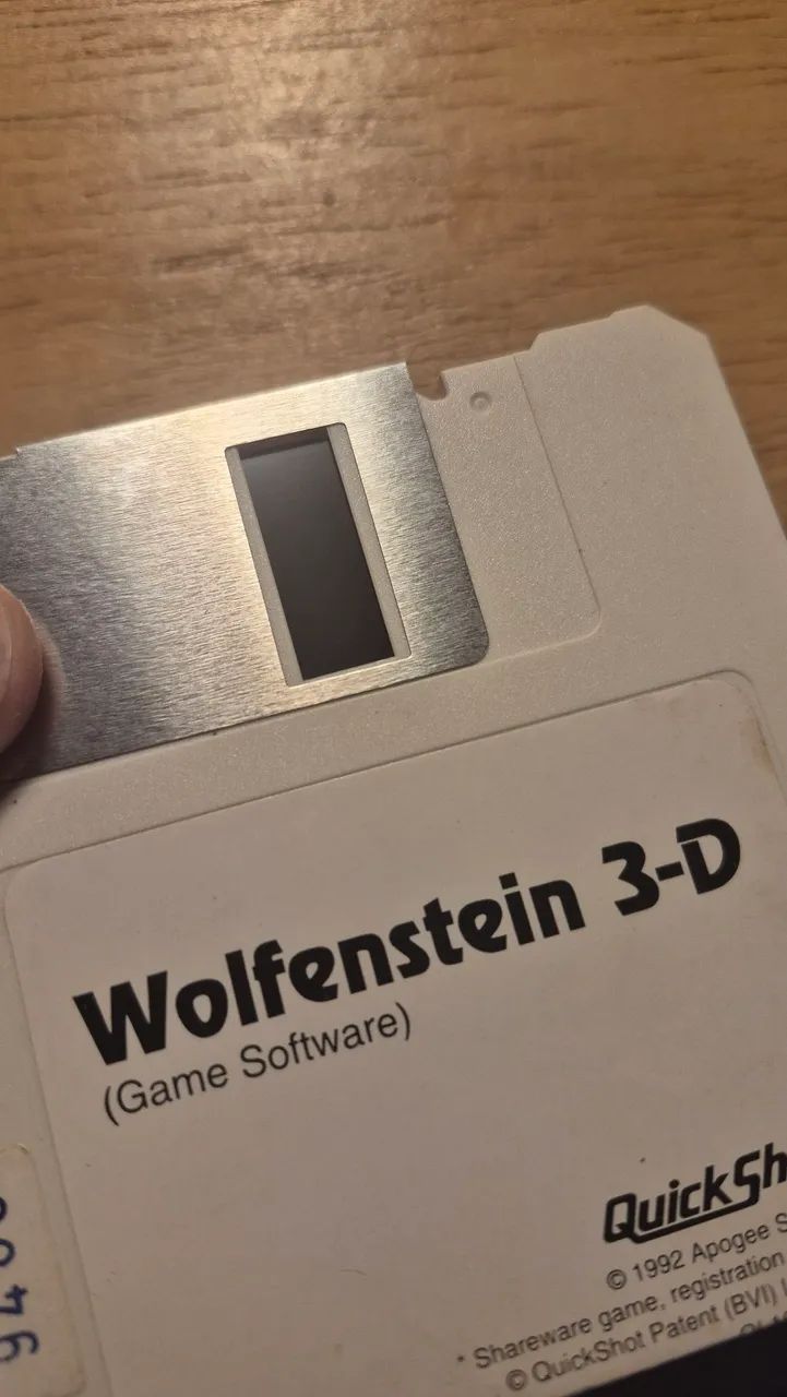 Wolfenstein 3-D (Game Software) - QuickShot - Foto 3