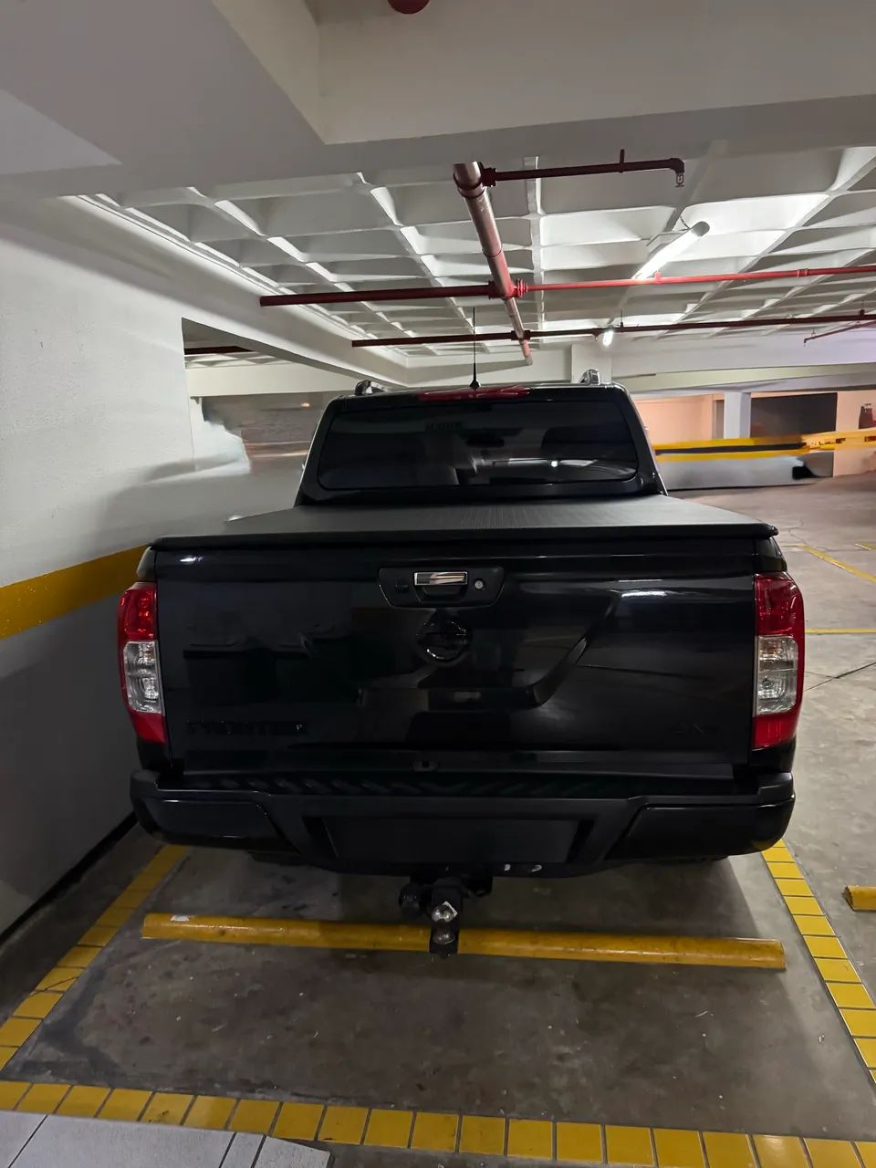 Nissan Frontier 2021
