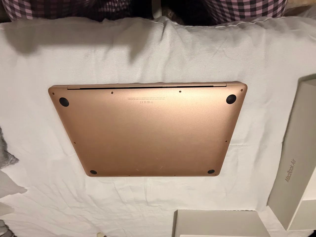 Macbook Air M1 2020 - Foto 2