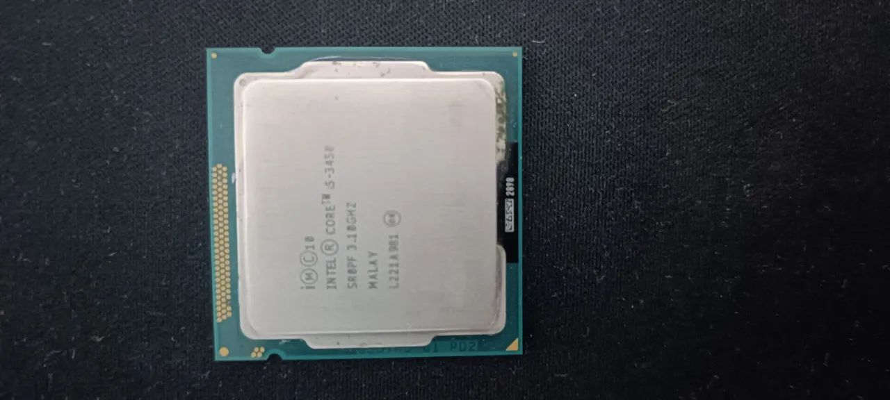 Kit. Intel i5 3450 - Foto 3