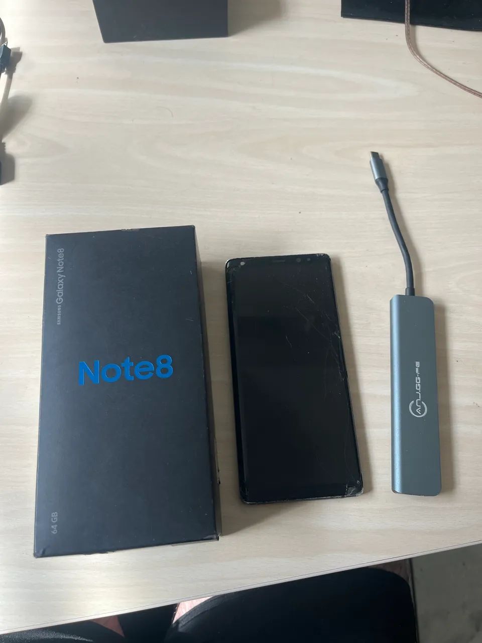 Samsung Galaxy Note 8 P/ setup Dex  - Foto 2