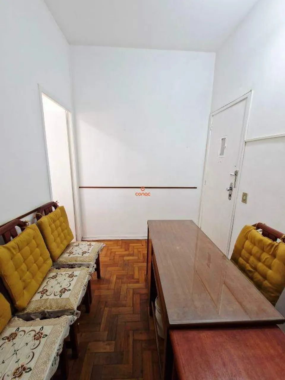 Sala Comercial Mobiliada de 18m² no Catete com Vaga - Foto 5