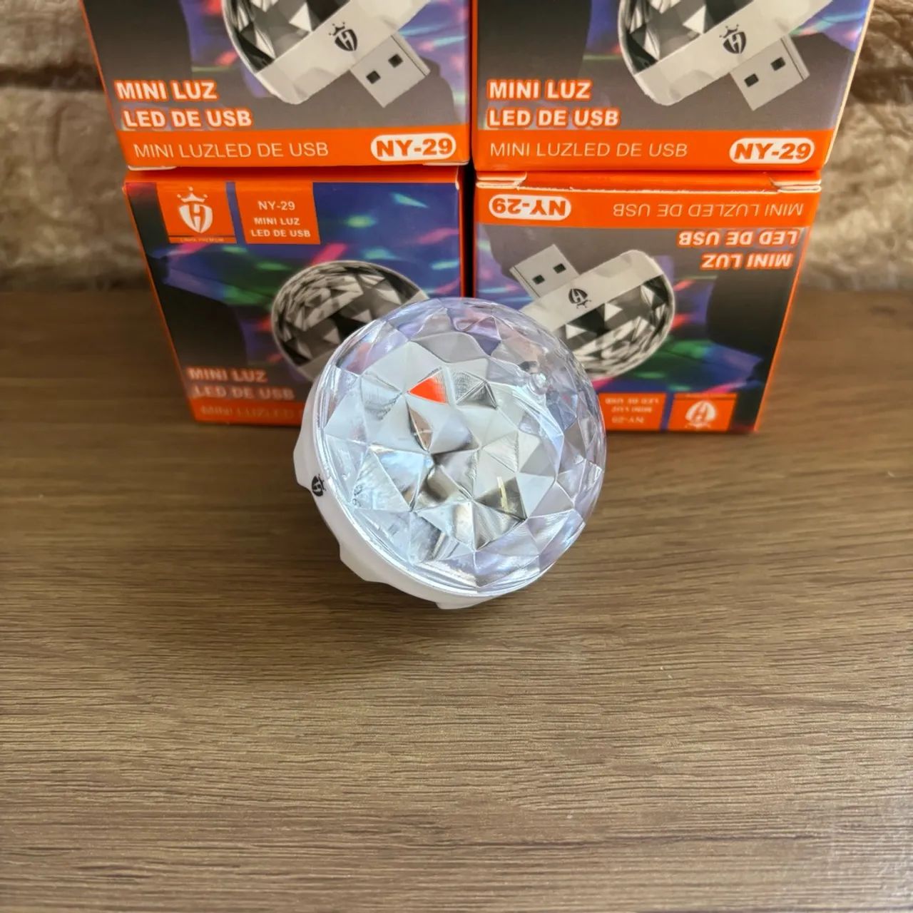 MINI LUZ DE LED - Foto 4