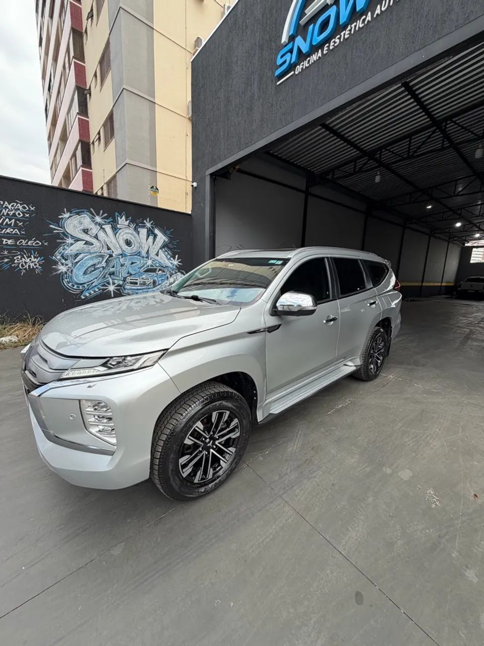 Mitsubishi Pajero SPORT HPE-S 4X4 2.4 TB AT 2024