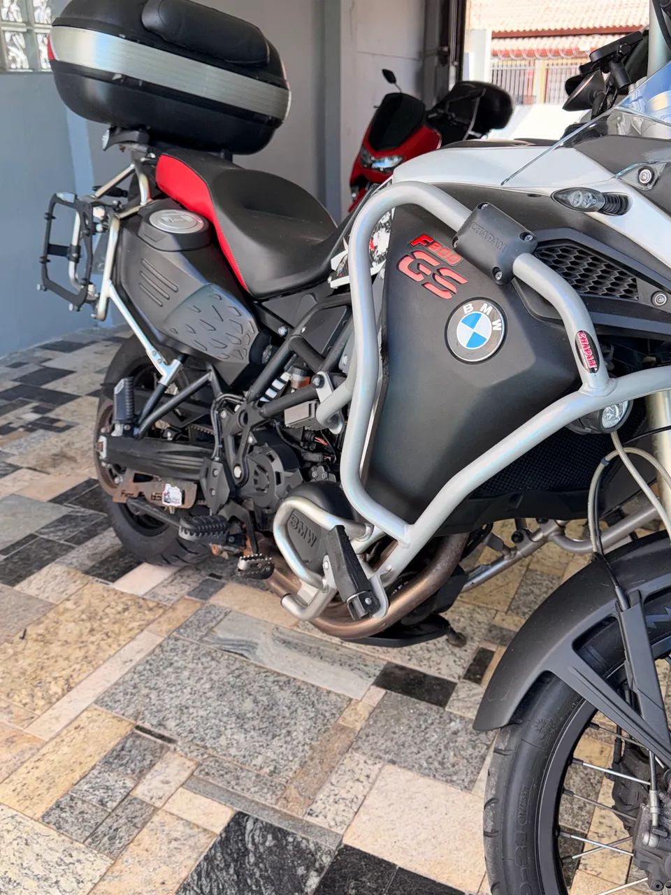 BMW F800 GS ADV  - Foto 3