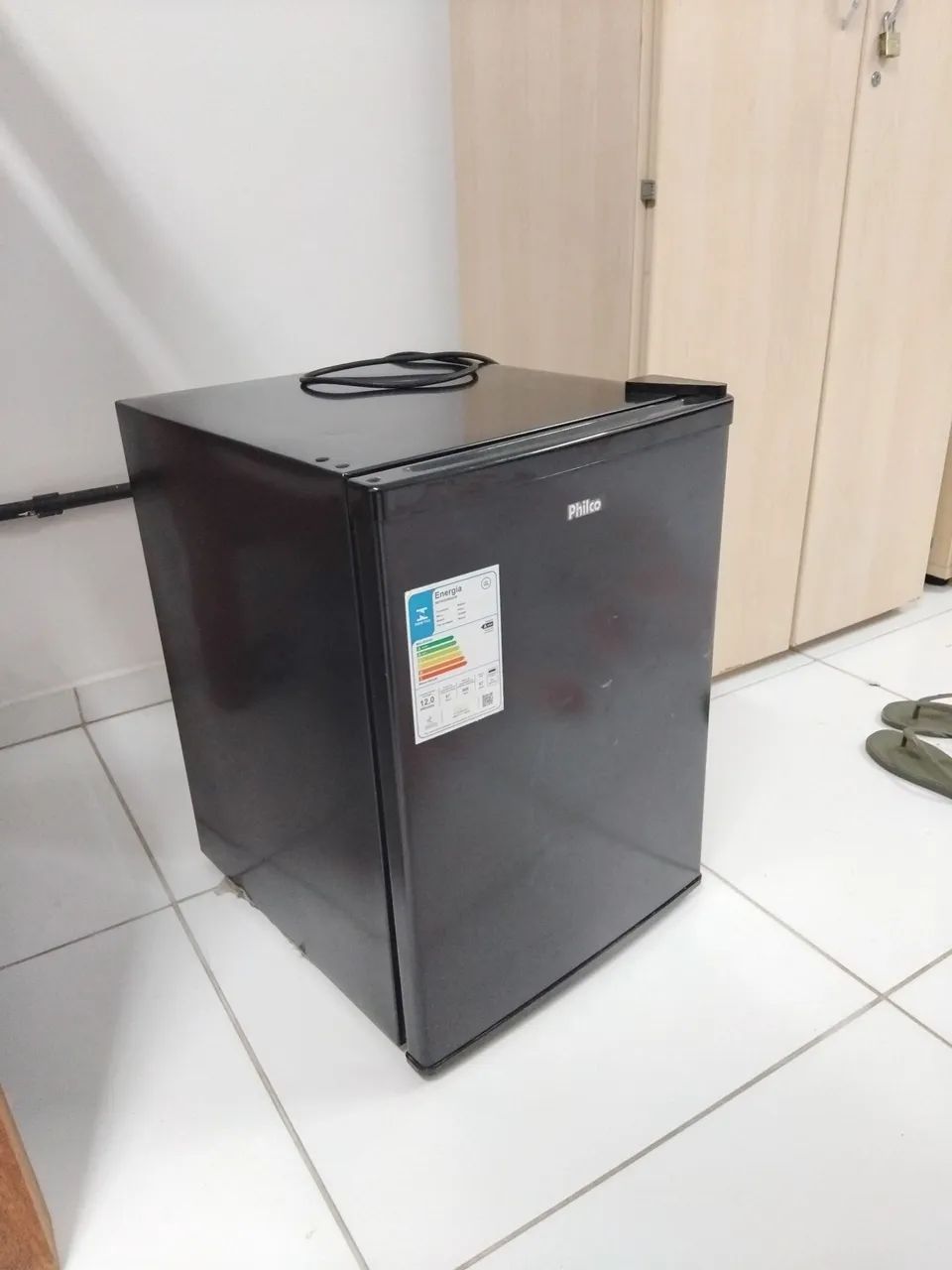 Frigobar Philco 68L Preto - Foto 3