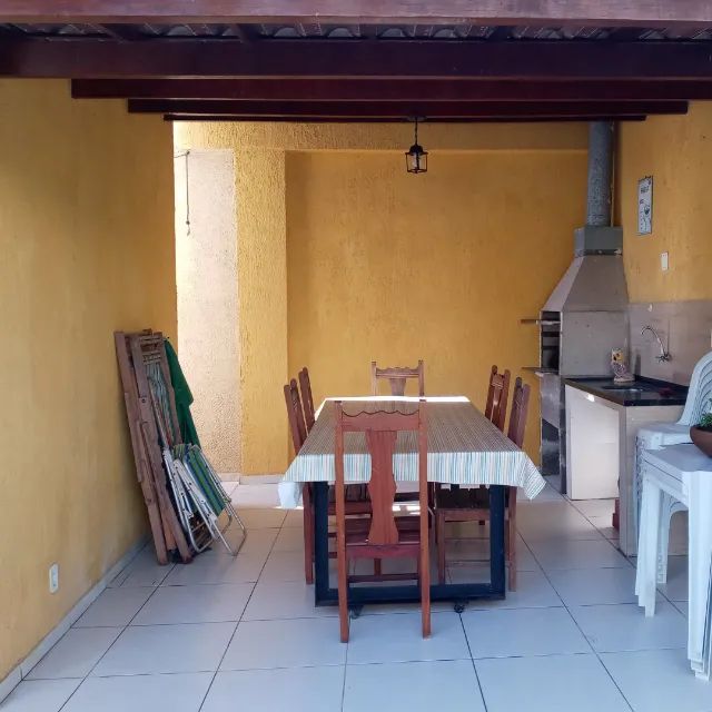 CARNAVAL!!! CASA 4 QUARTOS CHURRASQUEIRA À 300 METROS DA PRAIA EM CABO FRIO, FOGUETE - Foto 2