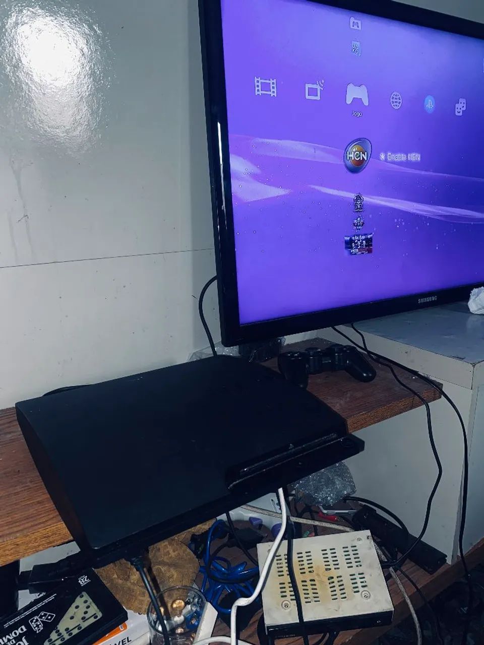 ps3 slim desb - Foto 4